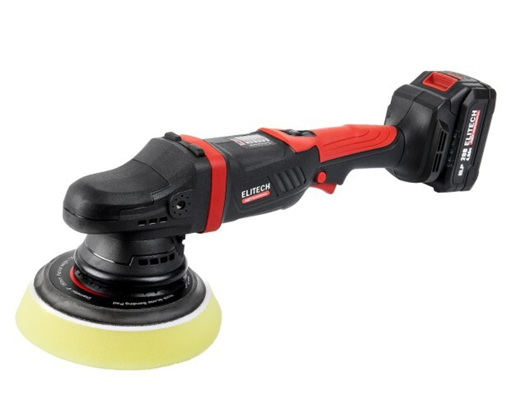 Шлифмашина полировальная ELITECH CPM 2015SLR (E2213.044.01) HD 205772