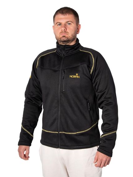 Джемпер флис. Norfin FROST 06 р.XXXL