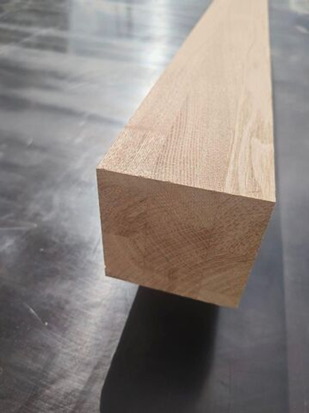 Брус - ясень цельноламельный