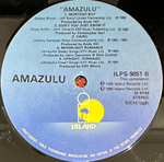 Amazulu – Amazulu (Cкандинавия 1986г.)