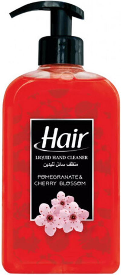 АВС жидкое мыло Гранат и Вишня 500 мл.