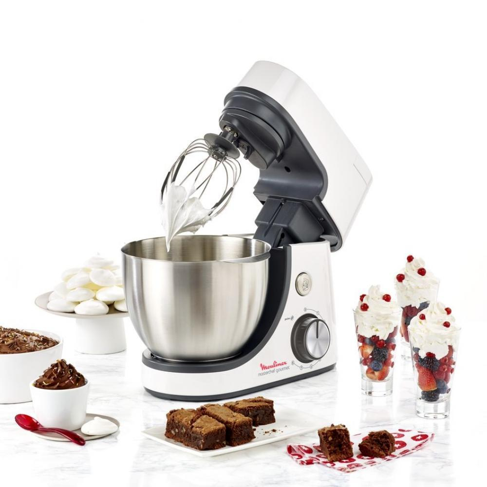 Кухонная машина Moulinex Masterchef Gourmet QA510110