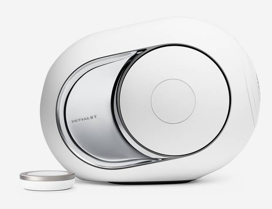 Deviate Phantom I Matte White 103