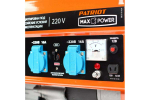 Бензиновый генератор PATRIOT Max Power SRGE 2500 474103130