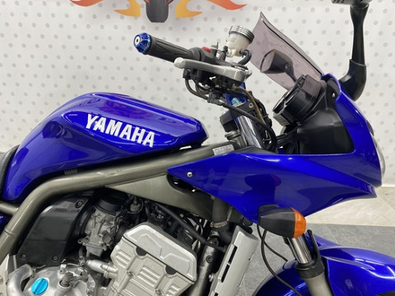 Yamaha FZS1000 Fazer , 2001