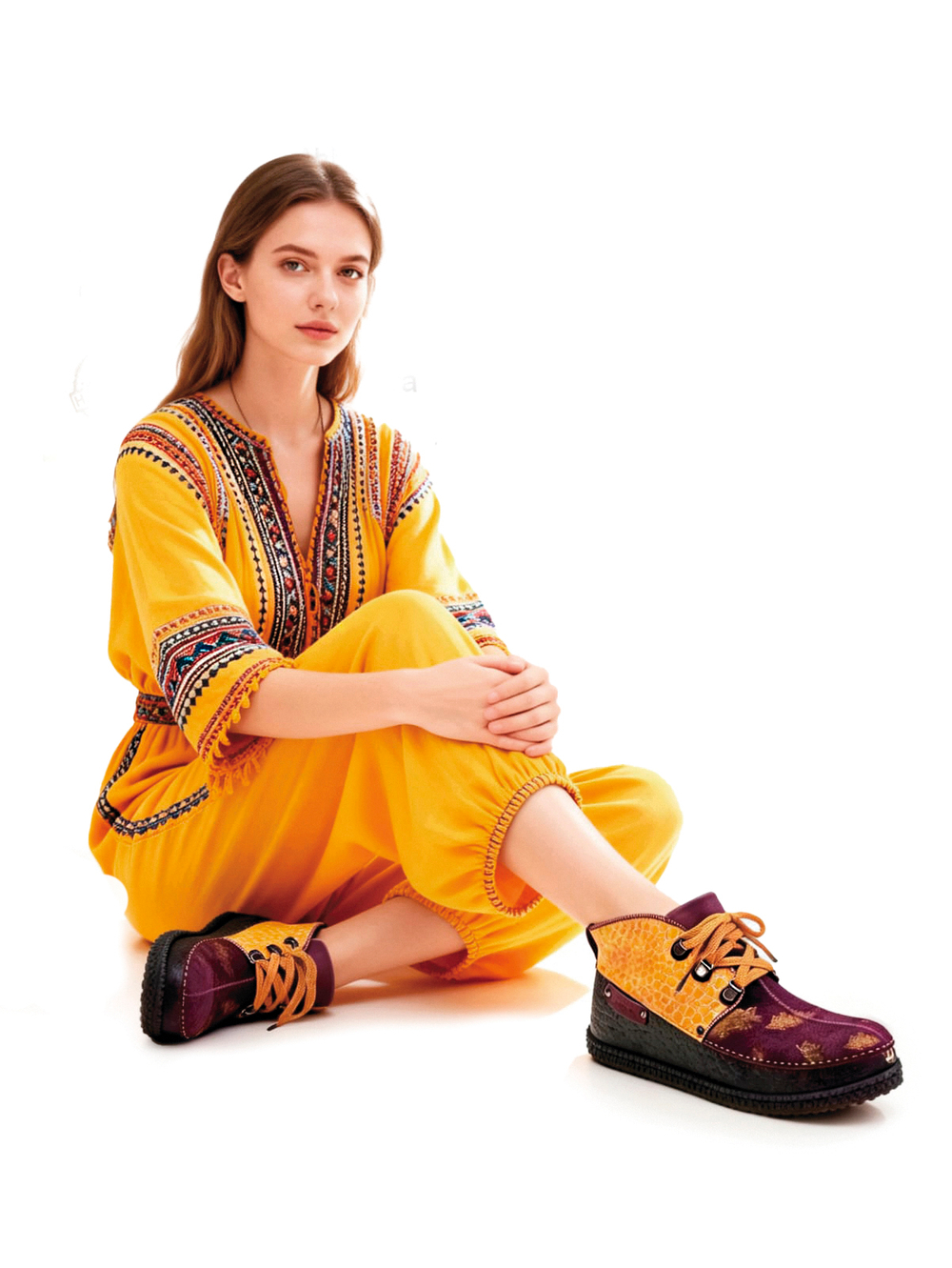 Ботинки "Modern"