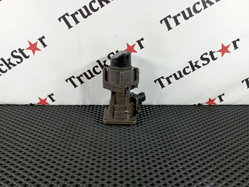 Кран тормозной главный