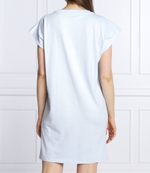 платье + сумка для покупок picnic MAX&amp;Co. - голубой(794188)