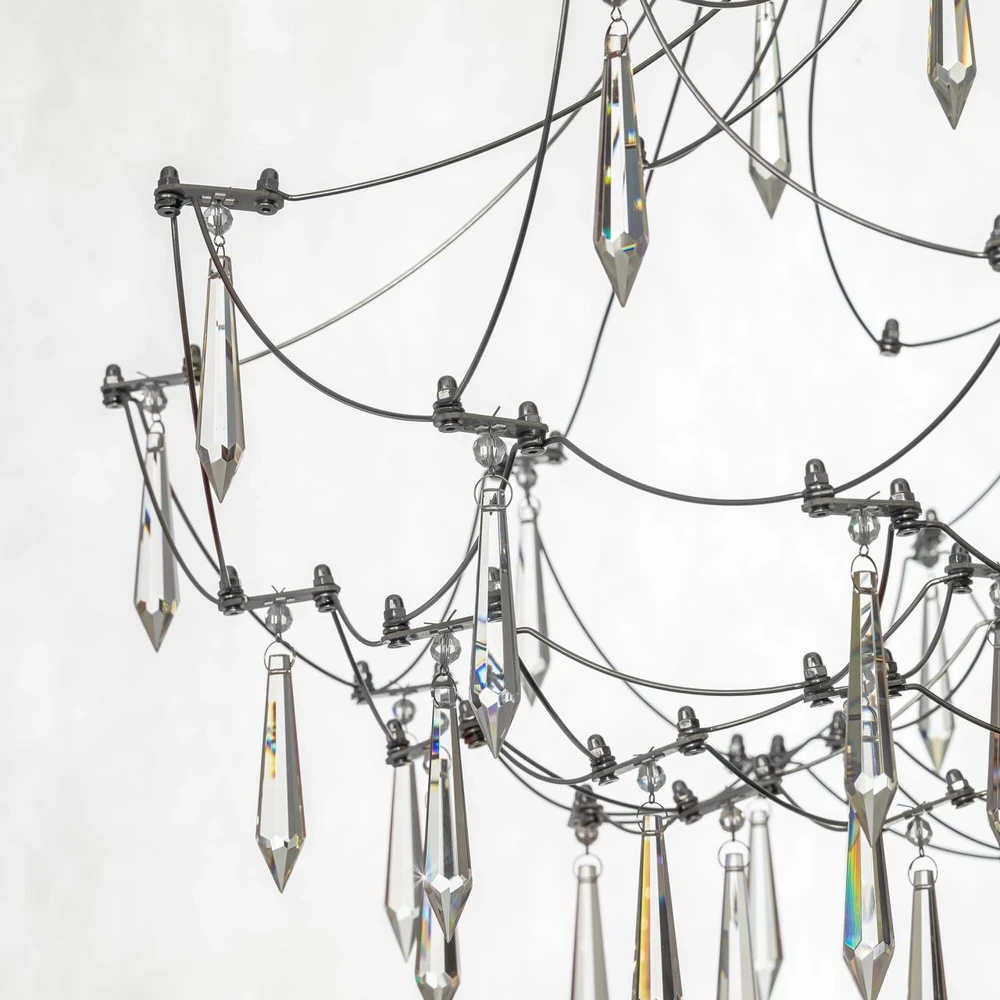 Подвесная люстра Citilux ASTER CL208020