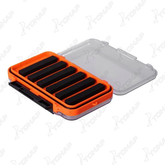 Коробка для мушек, мормышек 15х10х4cm (N-ZY-039) Nisus