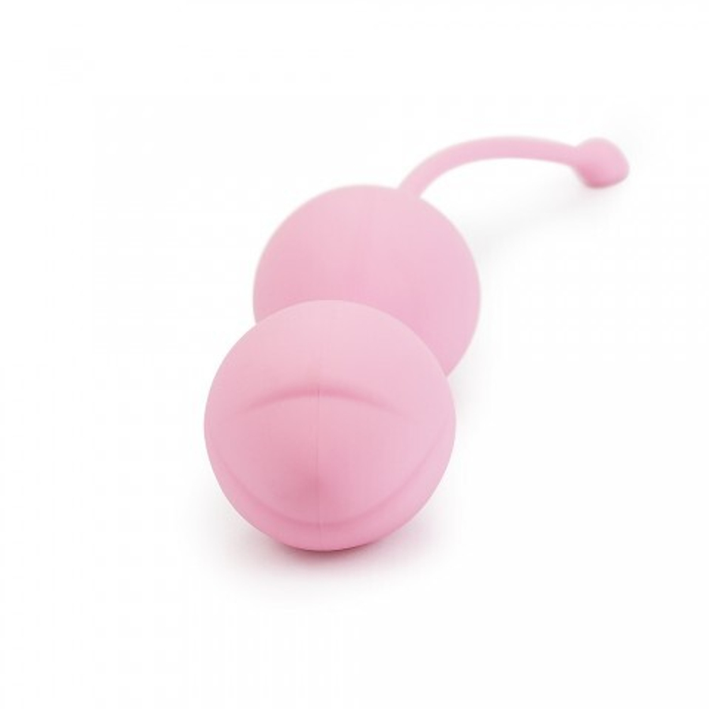 Вагинальные шарики iWhizz Pink (для тренировки мышц влагалища)