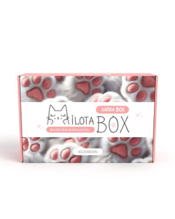 MilotaBox ЛАПКА BOX