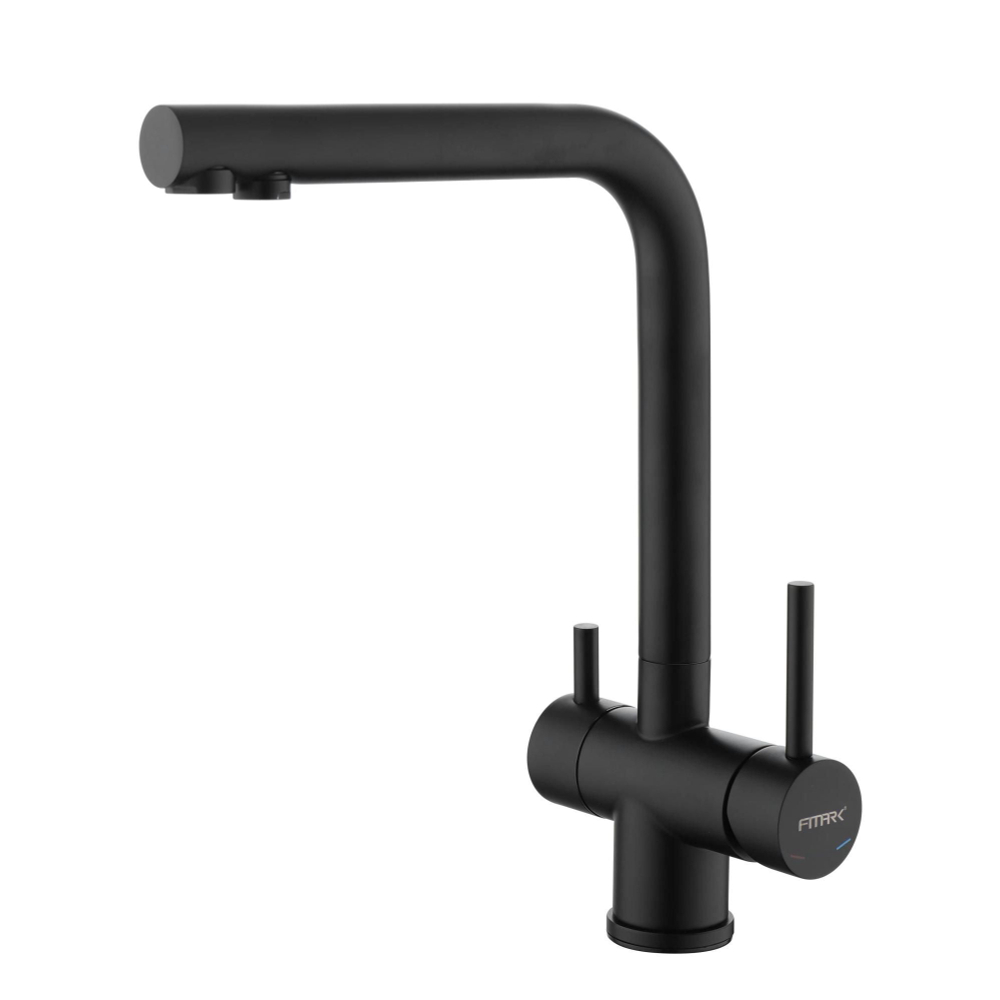 Смеситель для кухонной мойки Fmark FS1362H под фильтр питьевой воды