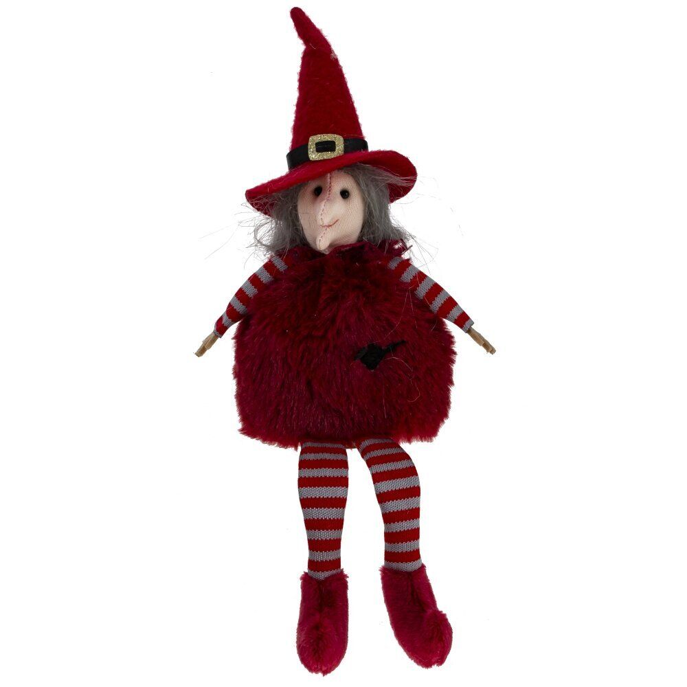 GAEM Изделие декоративное подвесное "Ведьма", L7 W7 H27 см, 2в.