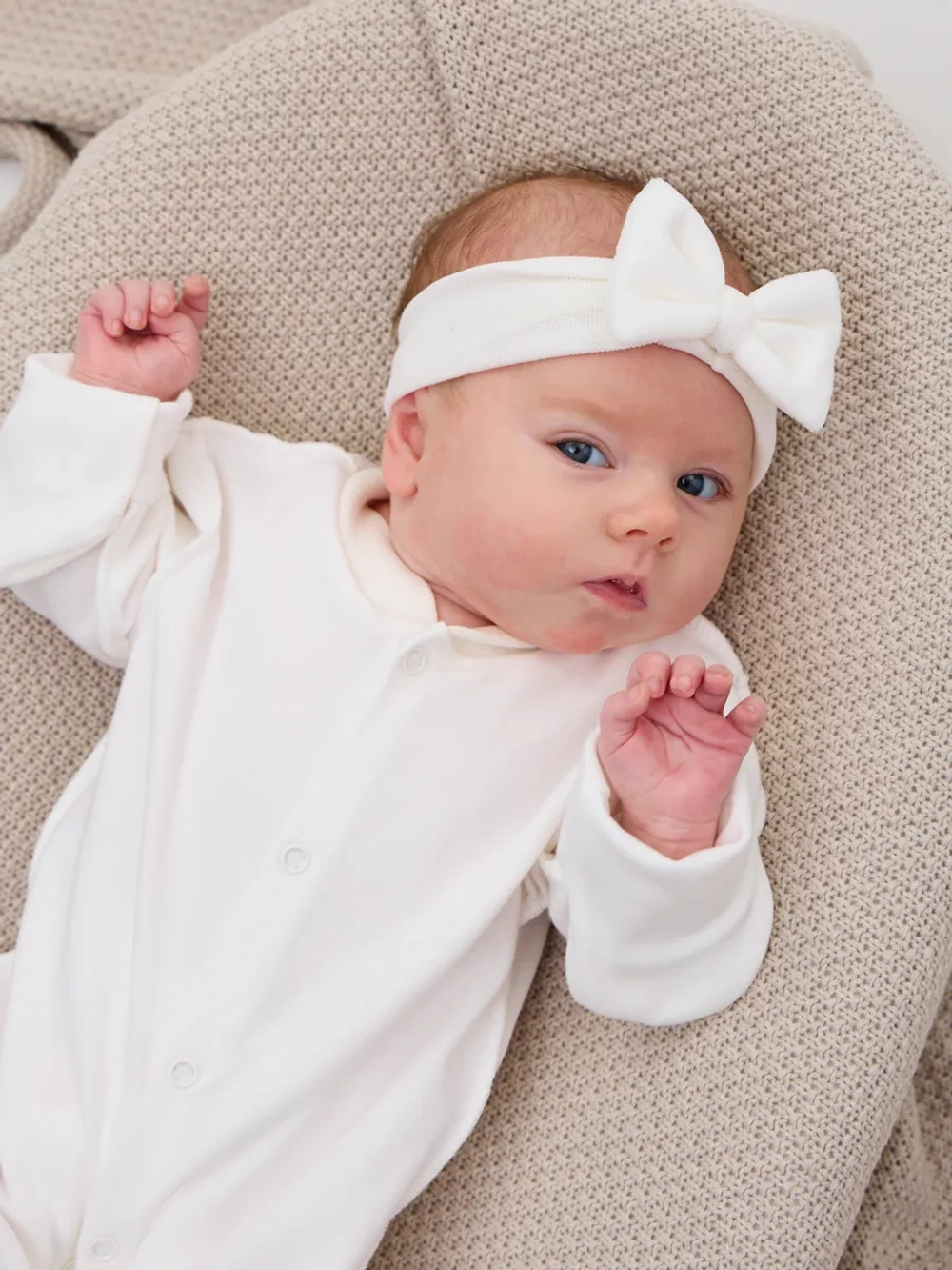 Конверт на выписку новорожденного весна