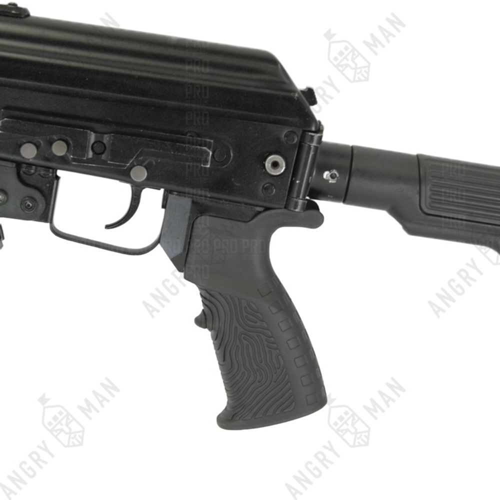 Пистолетная рукоятка на ИЖ 81, DLG Tactical