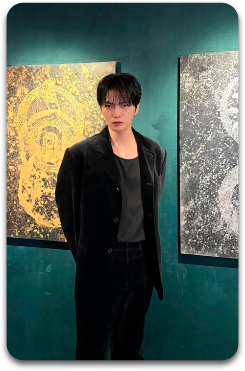 Карта #1012 / Kim Jaejoong