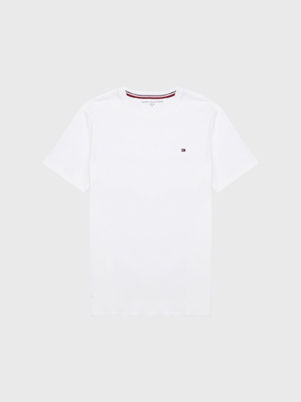 Футболка Tommy Hilfiger Everyday Optic White