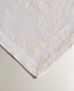 Zara Home столовая салфетка из хлопка, 50 50 см (комплект 2 шт.)