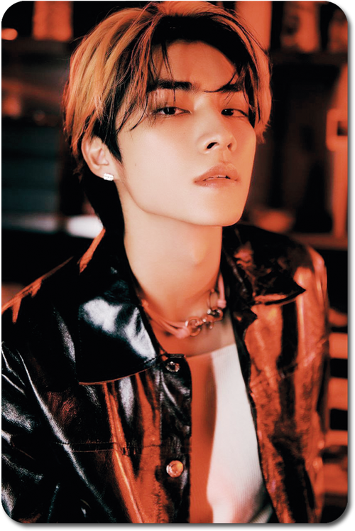 Карта #0172 / Xiaojun (NCT)