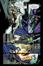 Комикс Мисс Марвел. Гражданская Война