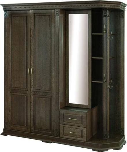 Шкаф комбинированный для прихожей «Верди Классик» П3.0487.3.31