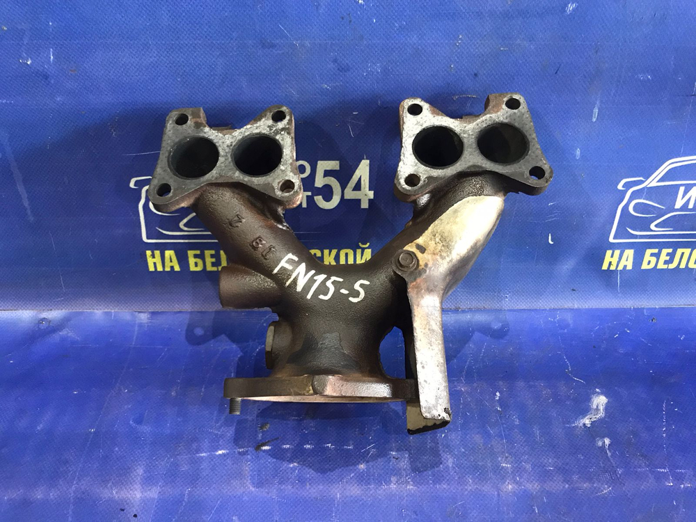 Коллектор выпускной NISSAN PULSAR 1999