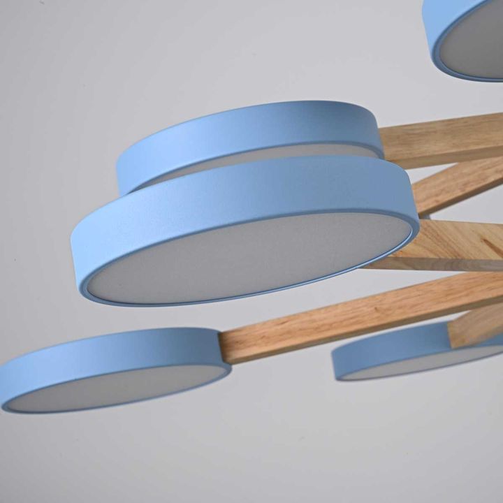 Люстра Imperium Loft TURNA-DBL01 229092-26