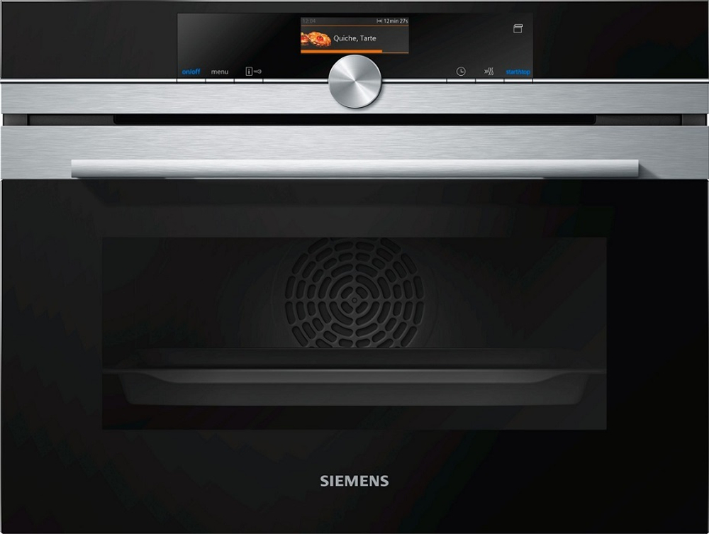 Встраиваемый электрический духовой шкаф Siemens CS636GBS2