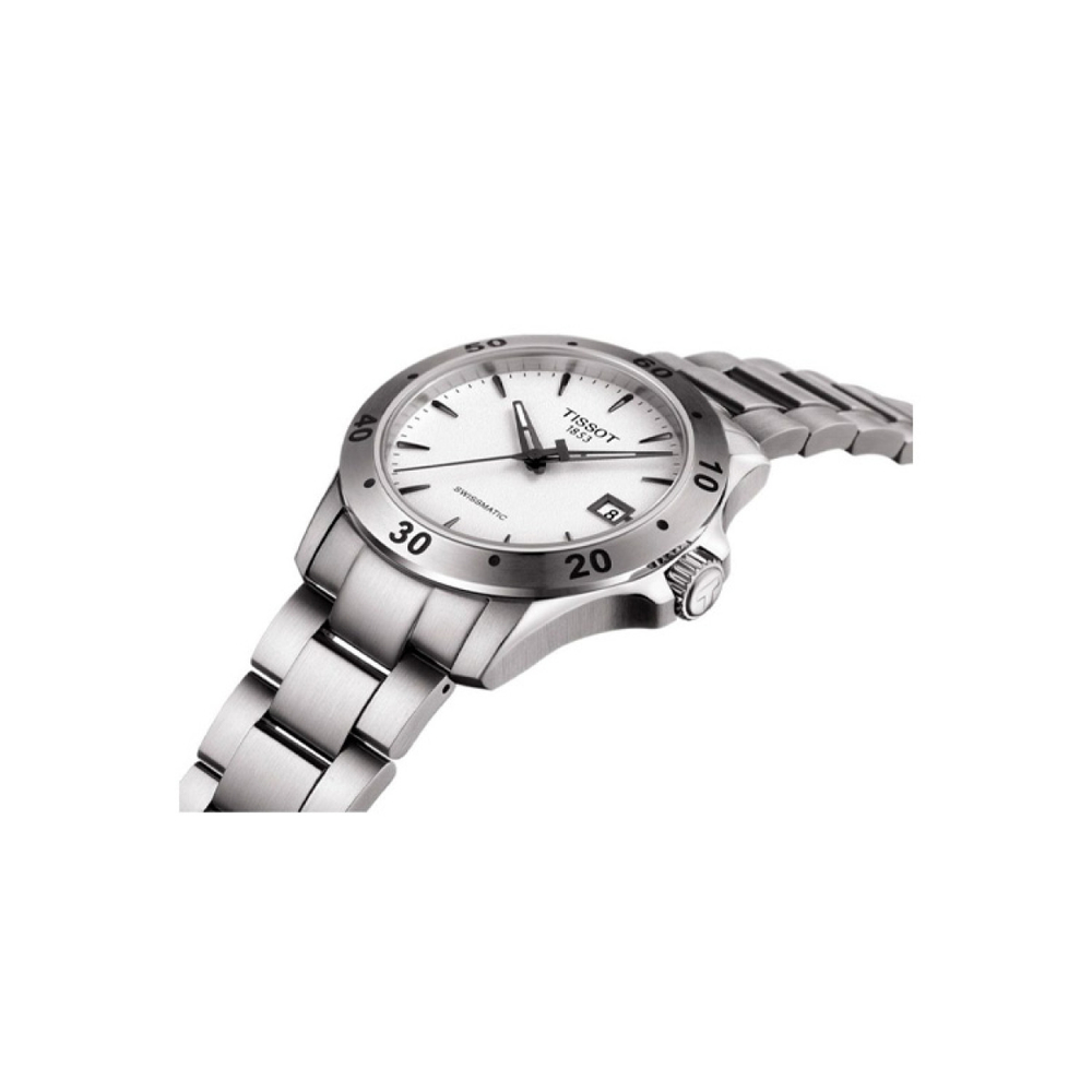 Часы TISSOT V8 100 42.5mm T106.407.11.031.01, T106.407.11.031.01