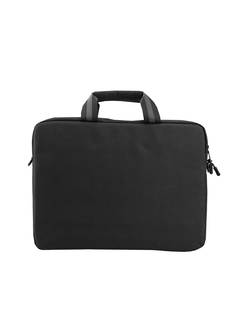 Компьютерная сумка Continent (15,6) CC-212 Black, цвет черный
