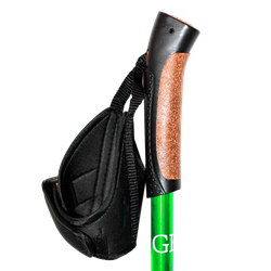 Classic Walker палки для скандинавской ходьбы (трехсекционные) GESS-915