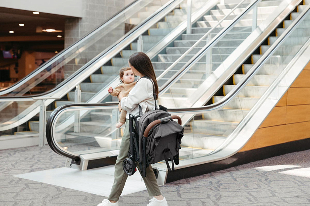 Прогулочная коляска UPPAbaby MINU V2 Greyson