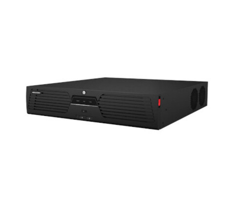 DS-9616NI-M8 16-ти канальный IP-видеорегистратор Hikvision