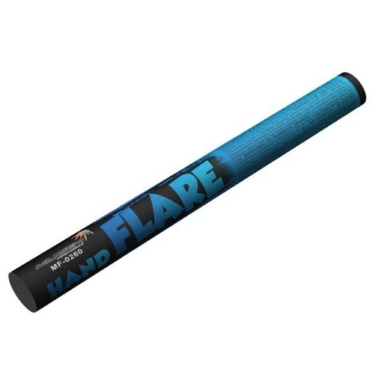 Футбольный флаер синий (HAND FLARE BLUE) MF-0260/В 10/5