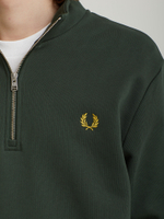Мужская Толстовка Half Zip