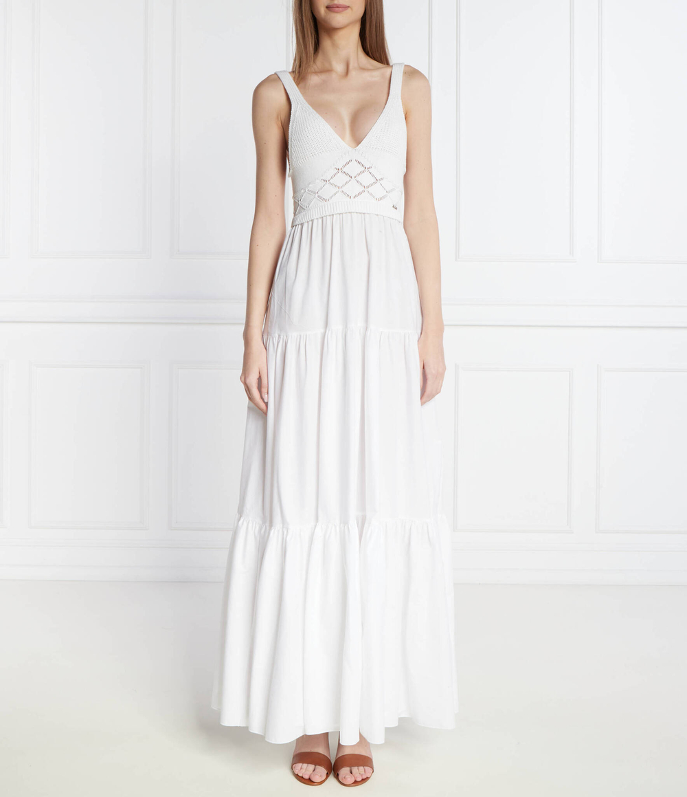 Платье Liu Jo - белый(MA4070 MA23A)