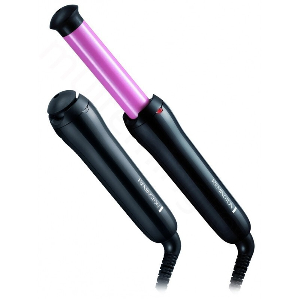 Remington CI 2725 черный/ розовый Щипцы для волос