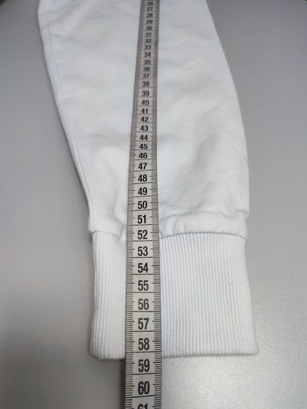 Толстовка на флисе 46 размер