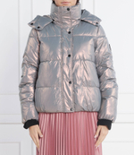 куртка DKNY Sport - серебряный(DP2J9082)