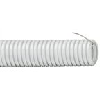 Труба гофрированная ПНД d 16 с зондом (25 м) IEK