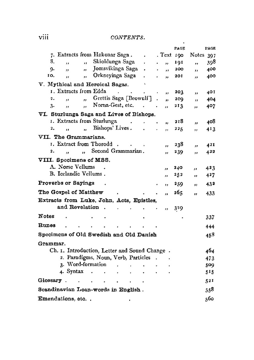 An Icelandic prose reader. With notes, grammar, and glossary | V. Guоbrandur