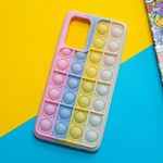 Чехол-антистресс Pop it для Samsung Galaxy A72, 012638