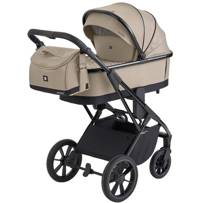 Детская коляска Sweet Baby Massimo SBL 2 в 1 Beige
