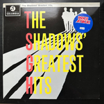 The Shadows - The Shadows' Greatest Hits (Англия 1986г.)