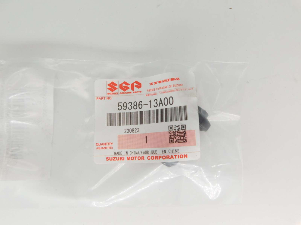 пыльник направляющей тормозного суппорта Suzuki DR250 59386-13A00-000
