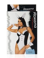 Игровой костюм зайчика Play Boy Bunny (Размер: M) (Цвет: черный с белым)