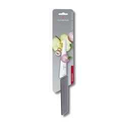 Victorinox Универсальный нож Swiss Modern 15 см фиолетовый