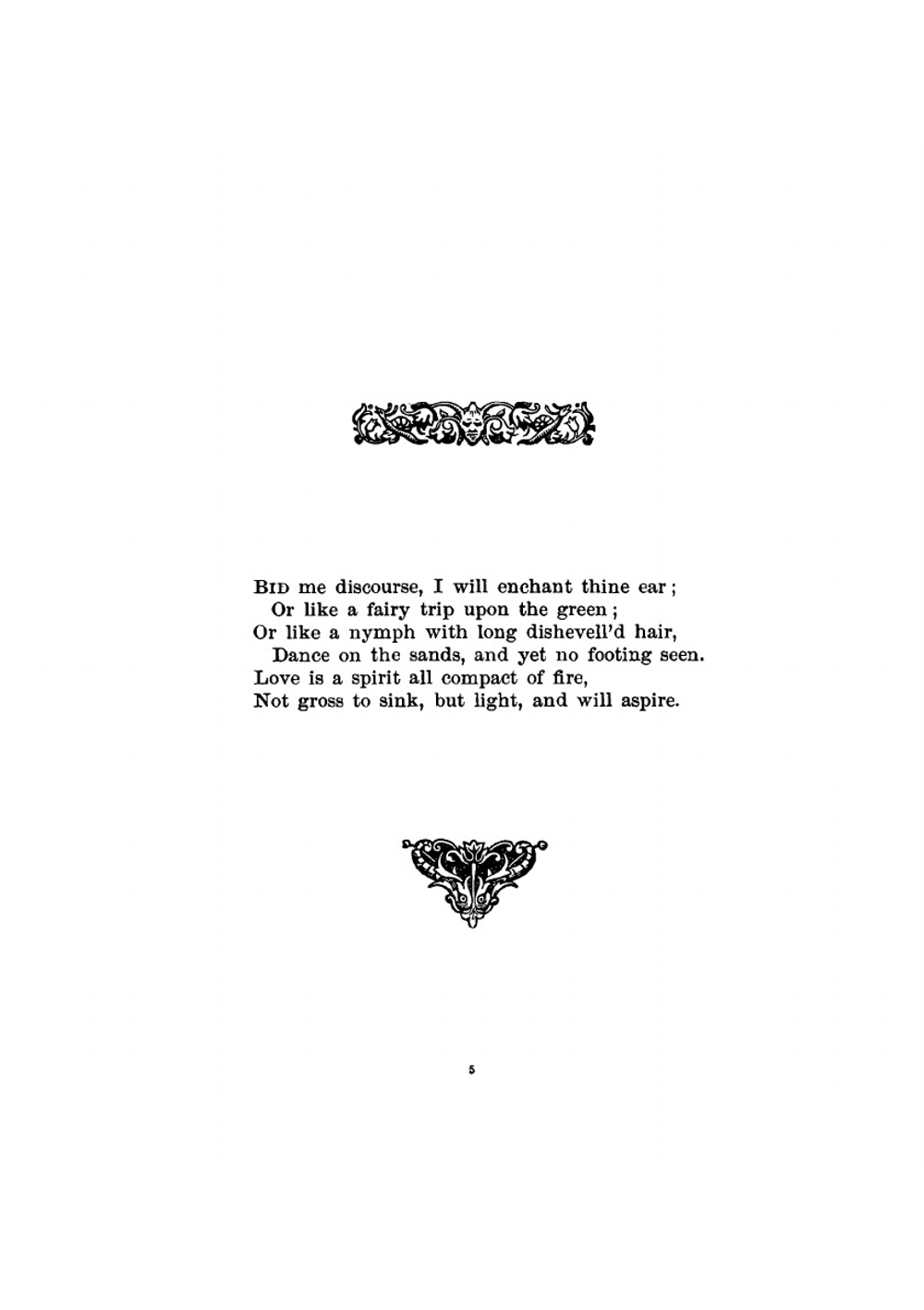 Shakespeare's songs and sonnets | Уильям Шекспир