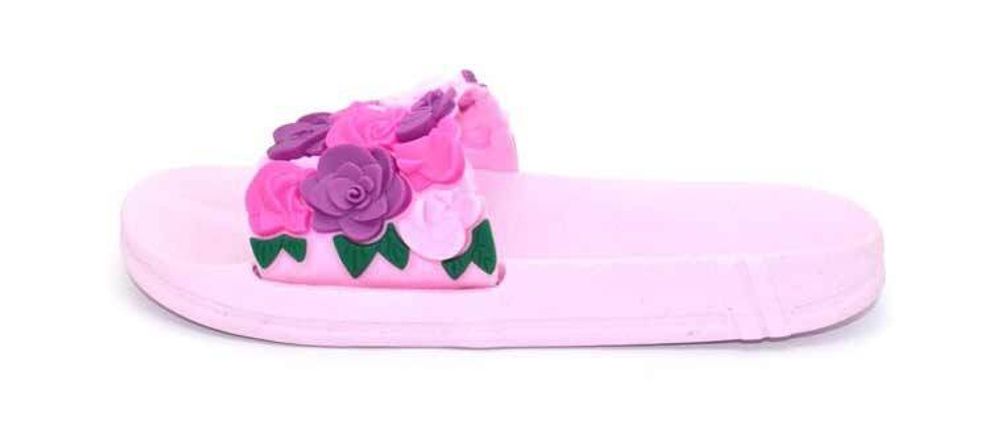 Пантолеты детские летние EvaShoes &quot;Николь&quot;, Софтлайт, Сиреневый